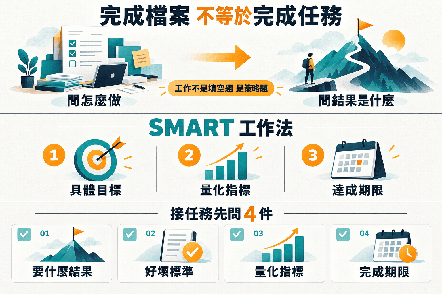 【思維升級】從執行者進化為解決問題的人