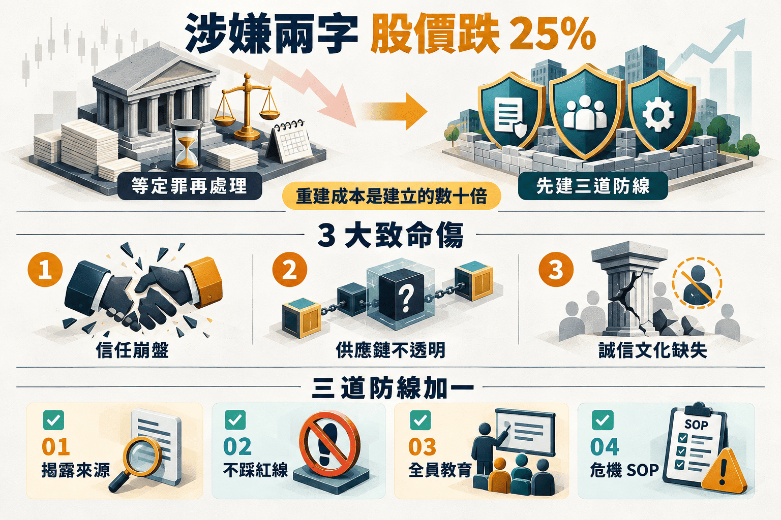 【行銷觀點】美超微晶片轉運爭議：品牌危機的3大致命傷，你的企業能學到什麼？