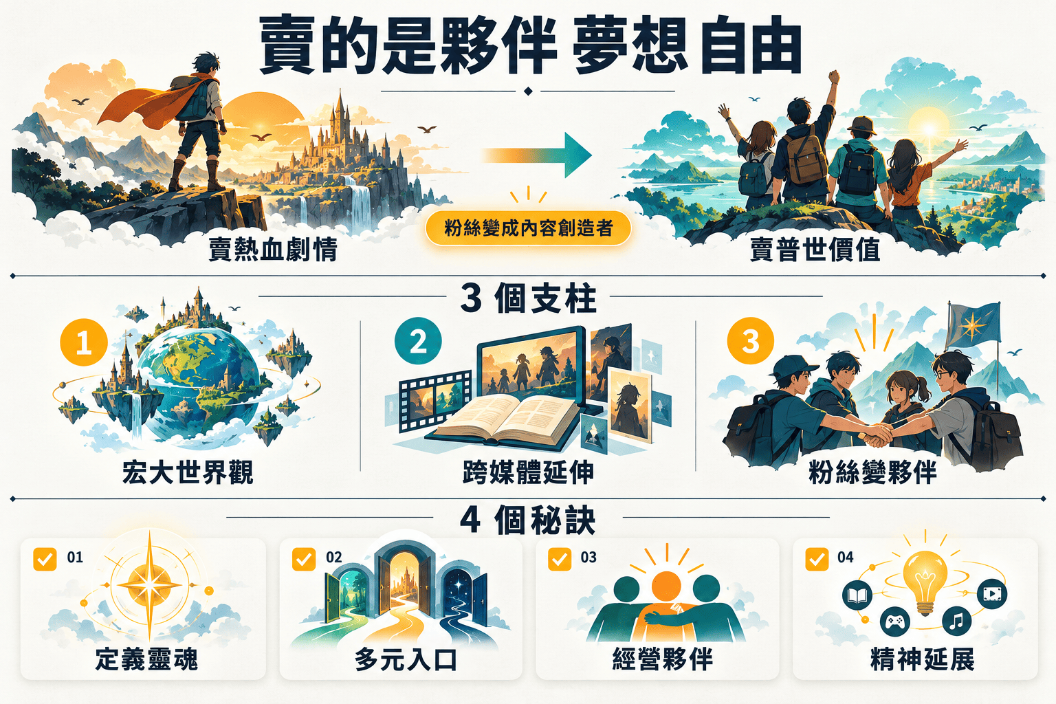 【行銷觀點】航海王紅了25年還在紅?4個品牌經營秘訣,讓你的品牌也能航向偉大航道!