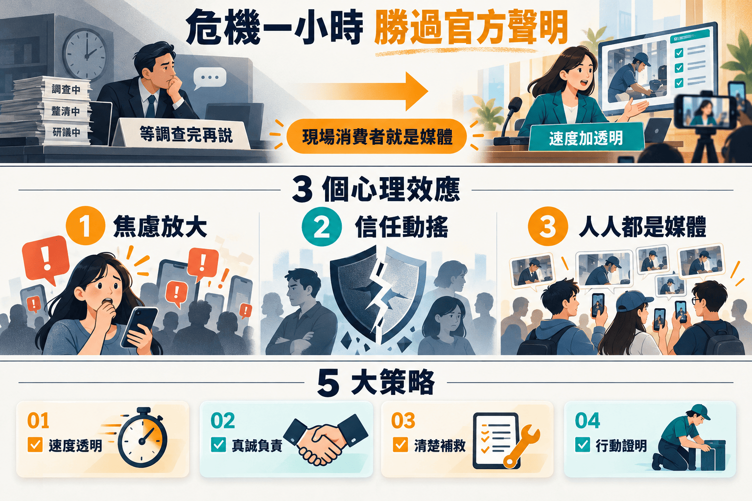 【行銷觀點】杜拜機場爆紅背後的行銷啟示？從全球熱搜看品牌危機與聲譽管理 5 大策略！