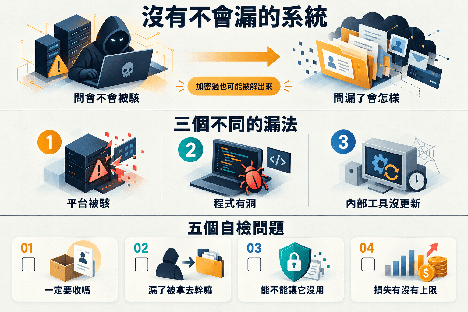 【商業案例】沒有不會漏的系統｜從 Zeabur、91APP、PHP、Node.js、Railway 談資料上網前的停損思維